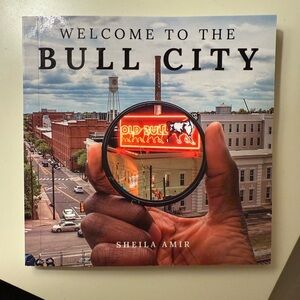 Welcome to the Bull City Book